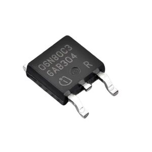 ماسفت قدرت SPD06N80C3 N-Channel