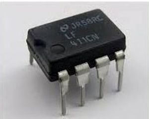 LF411CN – DIP