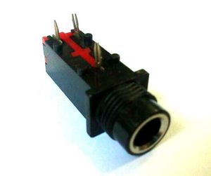جک میکروفن روبردی