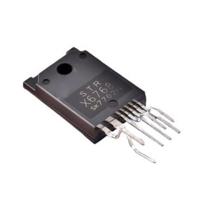 آی سی سوئیچینگ شبه رزونانسی STRX6768