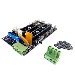 شیلد آردوینو کنترلر پرینتر سه بعدی RAMPS 1.4