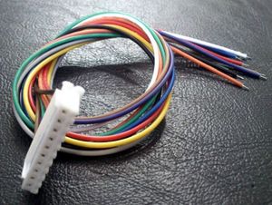 XH-10PIN-F + CABLE
