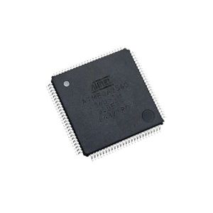 میکروکنترلر SMD ATMEGA2560-16AU