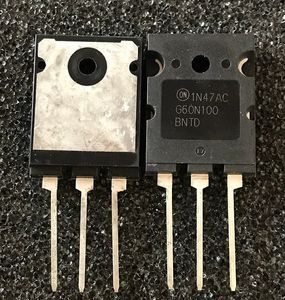 FGL60N100BNT – TO264