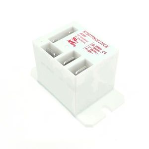 رله کولری فیش خور 220 ولت تک کنتاکت 30 آمپر NT90TPNCE220CB