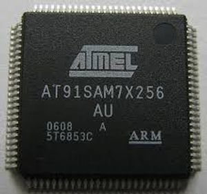 AT91SAM7X256-AU