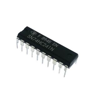 آی سی بافر 74HC241 بازسازی شده
