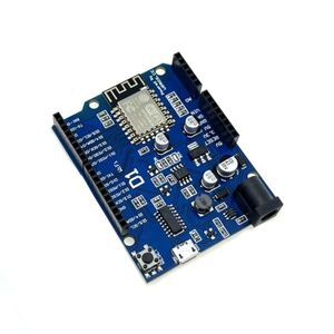 برد توسعه WeMos D1 دارای هسته ESP8266 WiFi