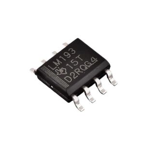 آی سی مقایسه کننده ولتاژ SMD LM193DR