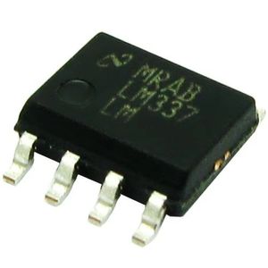 رگولاتور منفی قابل تنظیم LM337LM SMD