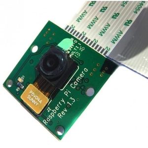 ماژول دوربین 5 مگا پیکسل رزبری پای V1.3 Raspberry Pi مدل P5V04A