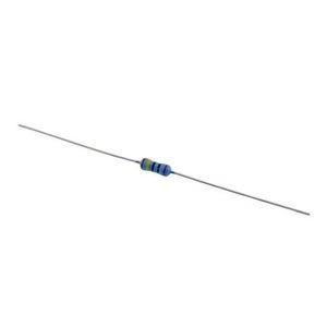 مقاومت 2 مگا اهم 1/4 وات 1 درصد