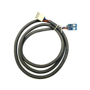 ماژول سنسور دما و رطوبت AHT10 به همراه سیم