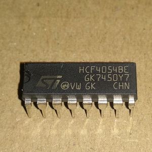 CD4054BE – DIP