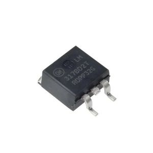 رگولاتور قابل تنظیم SMD LM317BD2T