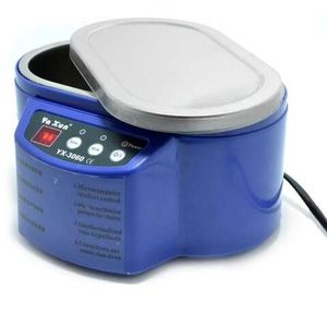حمام آلتراسونیک یاکسون مدل YAXUN 3060 حجم مخزن 500 میلی لیتر