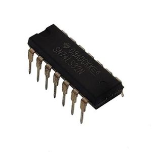 آی سی گیت OR دو ورودی SN74LS32N