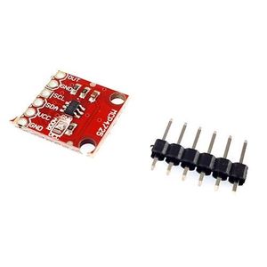 مبدل دیجیتال به آنالوگ 12 بیتی MCP4725