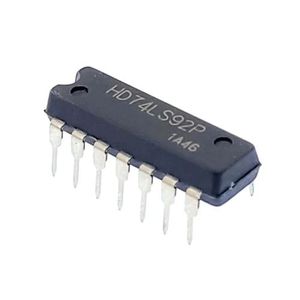 آی سی شمارنده 74LS92