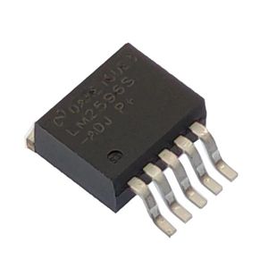 رگولاتور سوئیچینگ قابل تنظیم SMD LM2596S-ADJ