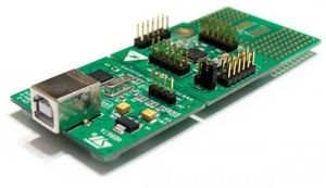 ماژول DISCOVERY STM8S دارای میکروکنترلر STM8S105C6T6 محصول شرکت ST