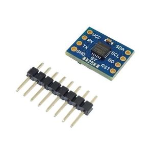 ماژول ژیروسکوپ و شتاب سنج 3 محوره MPU6050 مدل GY-25