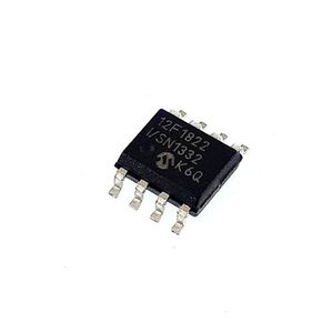 میکروکنترلر PIC12F1822 SMD