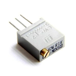 مولتی ترن 1 کیلو اهم ایستاده مدل 67WR1KLF