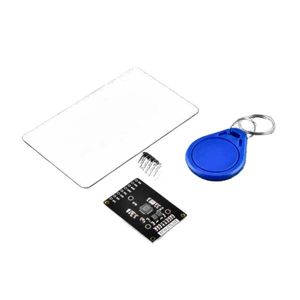 ماژول RFID RC522 MINI فرکانس 13.56MHz به همراه تگ و کارت