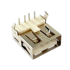 کانکتور مادگی USB مدل A رایت