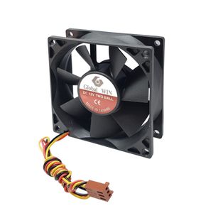 FAN 8×8-12V بلبرینگی