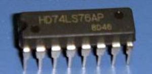 74LS76 – DIP