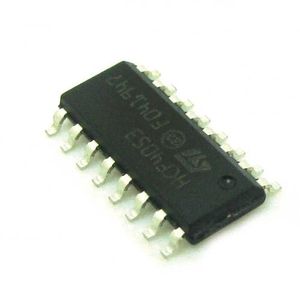 آی سی مالتی پلکسر SMD HCF4053