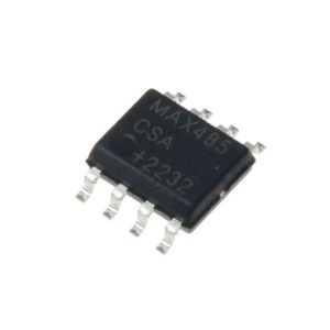 آی سی فرستنده گیرنده پروتکل RS422/RS485 شماره SMD MAX485CSA کپی