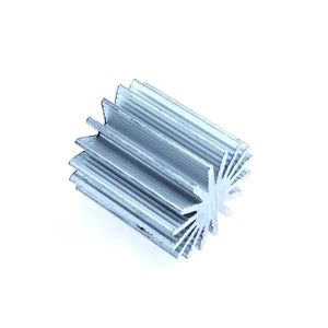 هیت سینک آلومینیومی استوانه ای 25*25 میلی متر