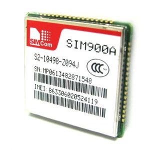 ماژول SIM900A