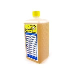 مایع فلاکس 1 لیتری درب زرد P400-WIRE