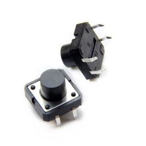 تک سوئیچ 8.5*12*12 چهار پین