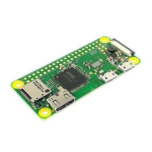 برد رزبری پای مدل زیرو Raspberry Pi ZERO W ورژن 1.1 با پردازنده 1 گیگا هرتزی ARM11 وای فای و بلوتوث