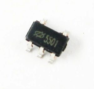رگولاتور SMD HT7550-1 LDO