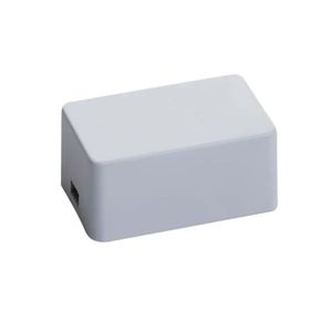باکس درایور LED مدل F001-A1 با ابعاد 18×28×38 میلی متر