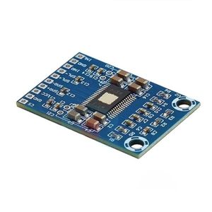 ماژول آمپلی فایر 50 وات دو کانال استریو مدل XH-M562 بدون ولوم