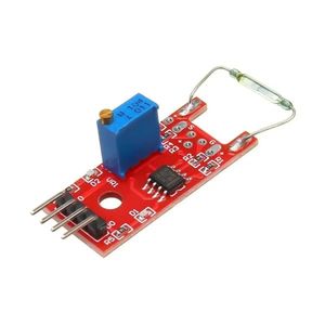 ماژول سنسور رید رله مدل HW-484