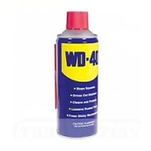 اسپری زنگ بر WD-40 برند TURK STAR