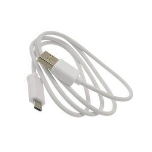 کابل نری 80 سانتی متری USB به میکرو USB
