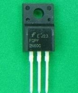 FQPF2N60C