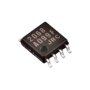 آی سی آپ امپ SMD NJM2068MD