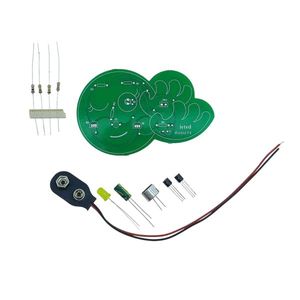 کیت آموزشی مدل کلید صوتی IETED