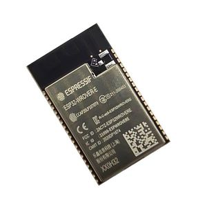 ماژول ESP32-WROVER-E با بلوتوث و هسته وای فای ESP32 دارای آنتن PCB