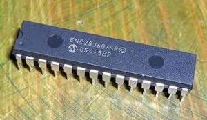 ENC28J60-I/SP – DIP